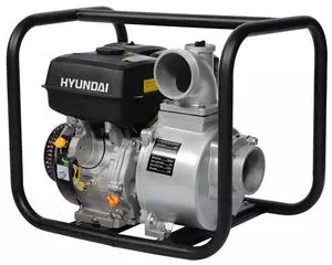 Мотопомпа бензиновая Hyundai, HY 100