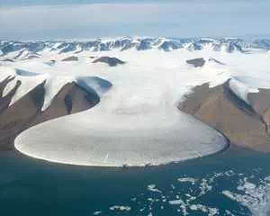 Парк Гренландии, экзотические места