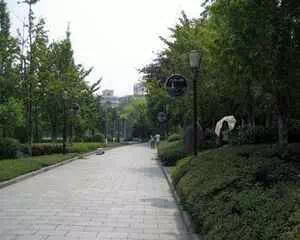 Центральный городской парк, (КНР, Гуйлинь)