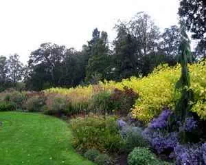 Сады Брессингхем, (Англия, Norfolk, Bressingham)