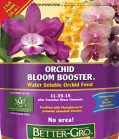 Для орхидей от Better-Gro, с формулой 11-35-15