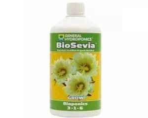 Удобрение BioSevia Bloom GHE, химия для сада