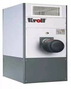 Нагреватель воздуха на отработанном масле, KROLL