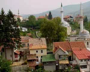 Земля Боснии и Герцеговины, популярные места