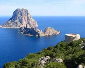 Остров Ибица. Испания