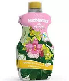 BioMaster для Орхидей, лучшее удобрение
