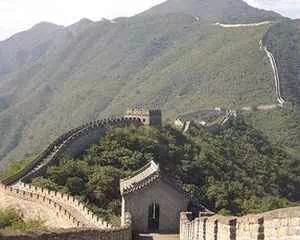 Великая Китайская стена, чудесные места