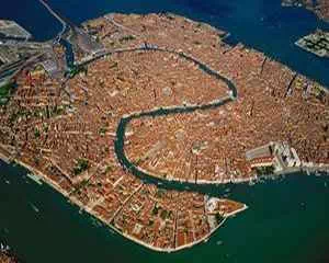 Венеция. Город тысячи каналов, чудесные места