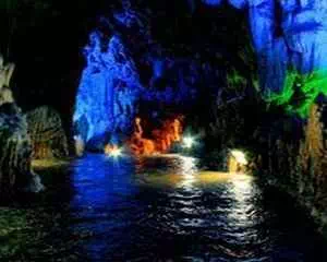 Пещера Тростниковой флейты, чудесные места