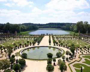 Дворцово-парковый комплекс, (Франция, Версаль)