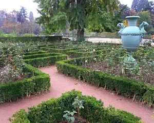 Ботанический сад, (Франция, Руан)