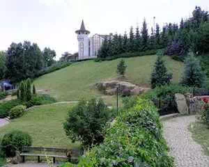 Дендрологический парк Софиевка, (Украина, Умань)