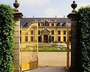 Королевские сады Херренхаузен, (Германия, Ганновер)