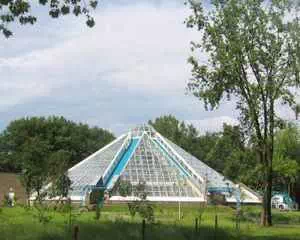 Центральный ботанический сад НАН, (Беларусь, Минск)