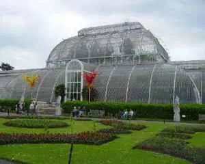 Королевские ботанические сады в Кью, (Англия, Richmond, Kew)