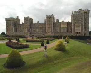 Замок Виндзор, (Англия, Berkshire)