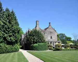Дом и сады Барнсли, (Англия, Cirencester, Gloucestershire)